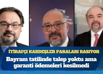 Emekliye zam yok, itirafçı Arıoğlu kardeşlerin garanti ödemeleri kesilmedi
