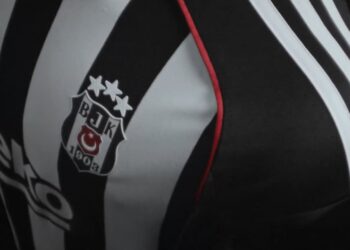 Beşiktaş, yeni sezon formaları için tanıtım videosu yayınladı