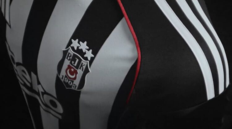 Beşiktaş, yeni sezon formaları için tanıtım videosu yayınladı