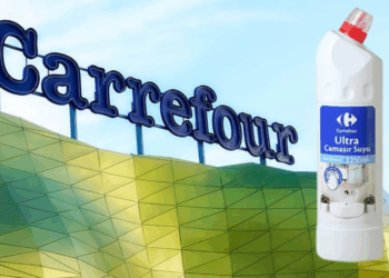 Carrefour çamaşır suyu için yeniden toplatma kararı