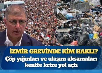 İzmir grevinde kim haklı?: Belediye mi işçiler mi?
