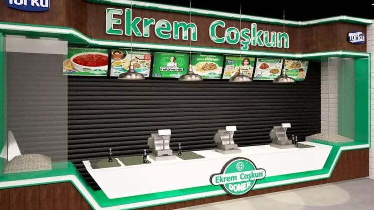 250’den fazla şubesi olan döner zinciri, konkordato ilan etti