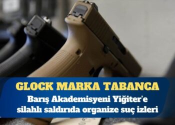 Barış Akademisyeni Cenk Yiğiter’e silahlı saldırıda organize suç izleri