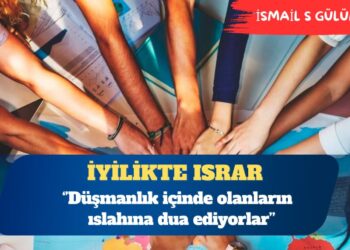 Sorunlar uhuvvet ve dayanışmayla çözülüyor