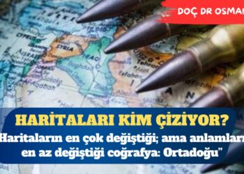 Ortadoğu’da haritaları kim çiziyor: Güç mü, mezhep mi? – Dış Politika Notları (3)