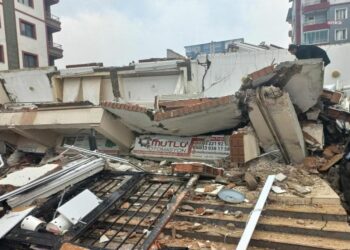 Sanık müteahhit: Suçsuzum, zemin bozuk