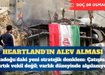 Vekil Savaşlardan Devlet Merkezlerine Geçiş: Dış Politika Notları (1)