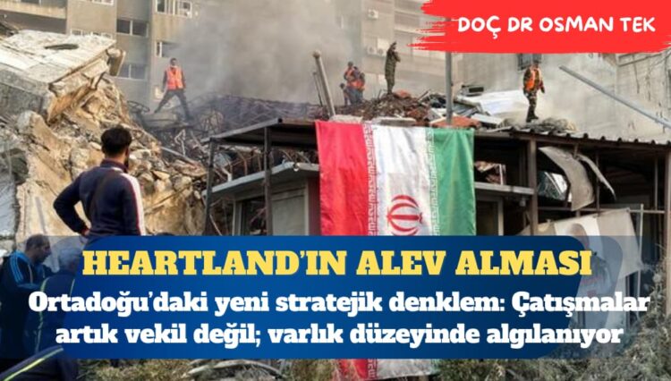 Vekil Savaşlardan Devlet Merkezlerine Geçiş: Dış Politika Notları (1)