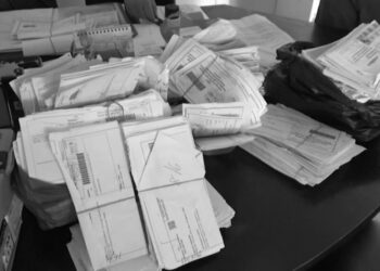 4 kişiden 1’i icralık: ‘Muhtarların masası tebligat dolu’