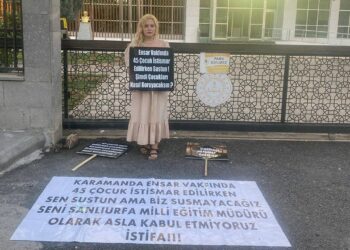 Psikolog Çetiner: İstismarı ifşa ettiğim için tehdit ediliyorum
