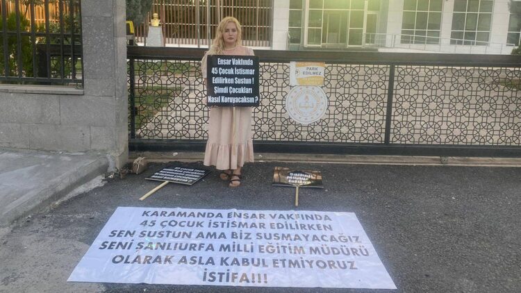 Psikolog Çetiner: İstismarı ifşa ettiğim için tehdit ediliyorum