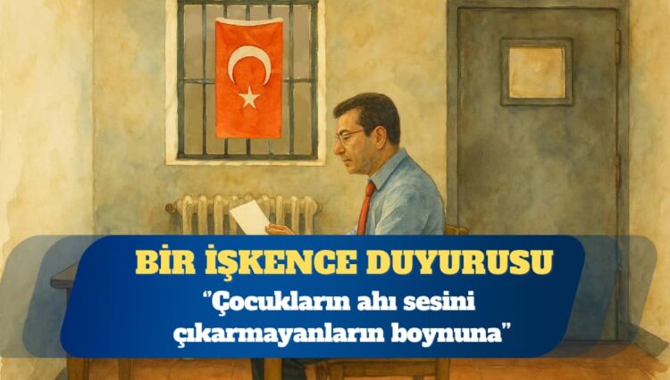 Ekrem İmamoğlu: Çocukların ahı sesini çıkarmayanların boynuna