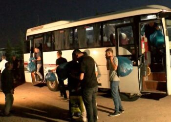 İnfaz düzenlemesinin yürürlüğe girmesiyle tahliyeler başladı