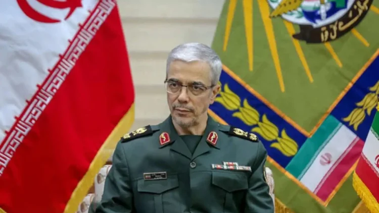 Genelkurmay Başkanı Muhammed Bakıri İsrail saldırısında öldü