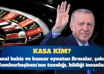 DEVA Partisi lideri Ali Babacan: Sanal bahis ve kumar oynatan firmalar, şahsen Cumhurbaşkanı’nın tanıdığı, bildiği insanlar