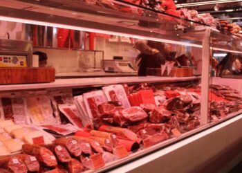 Üç kasaptan tek tırnaklı eti çıktı