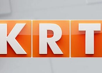 İki aydır maaşlarını alamayan KRT TV çalışanları yayın durdurdu