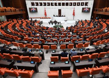 Meclis başkanı bugün seçilecek