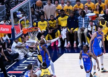 NBA final serisinde eşitlik