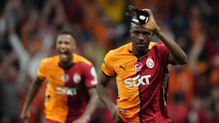 Galatasaray: Suudiler paranın hesabını yapmıyor