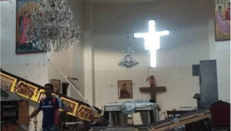 Şam’daki kilise saldırısında can kaybı artıyor