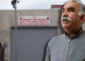 PKK lideri Abdullah Öcalan ailesiyle bayramlaştı