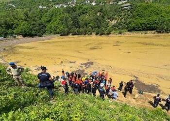 Trabzon’daki selde kaybolan kişi beş gün sonra ölü bulundu