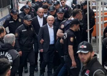 Ekrem İmamoğlu’ndan sevk görüntülerine tepki: Yarına kalır yanınıza kalmaz