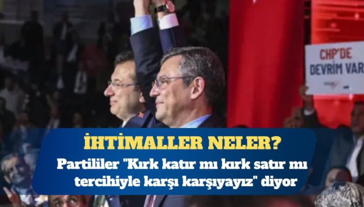 CHP kurultayı davası bugün görülecek: Taraflar ne diyor, ihtimaller neler?