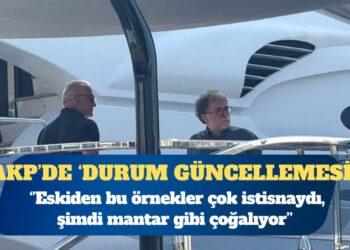 AKP’li Tayyar’dan tepki: Eskiden bu örnekler çok istisnaydı, şimdi mantar gibi çoğalıyor