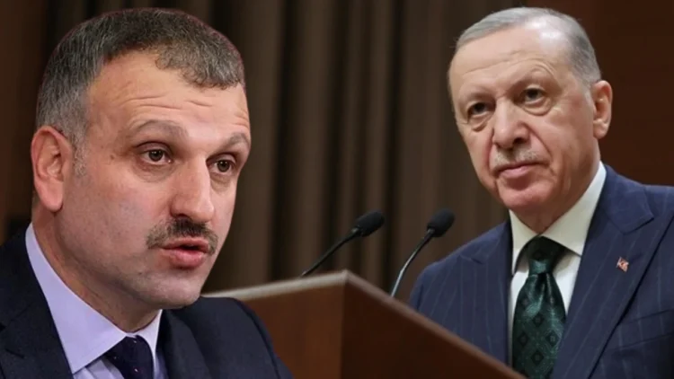 Cumhurbaşkanı Başdanışmanı Oktay Saral, Erdoğan’a ‘Sultanım’ dedi