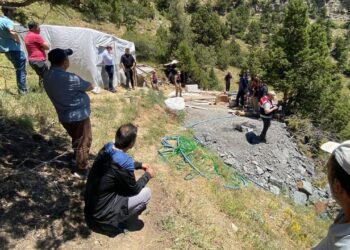 Erzurum’da taş ocağında göçük: Üç işçi öldü