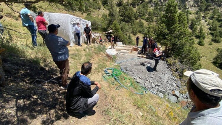 Erzurum’da taş ocağında göçük: Üç işçi öldü