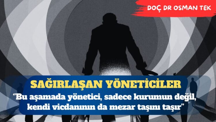 Sağırlaşan yöneticiler, sessizleşen krizler