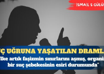 Güç savaşı verenlerin yaşattığı dramlar: Ülke artık faşizmin sınırlarını aşmış, organize bir suç şebekesinin esiri durumunda