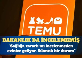 Ünlü siteyi bakanlık da incelememiş: Sağlığa zararlı mı incelenmeden evinize geliyor. Sıkıntılı bir durum