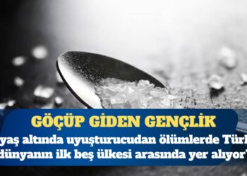 Prof. Dr. Kültegin Ögel: 25 yaş altında uyuşturucudan ölümlerde Türkiye ilk beşte