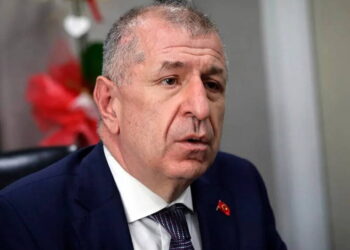 Mahkeme, ‘Ümit Özdağ’ın tutukluluğuna devam’ dedi