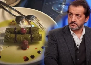 4 tane yaprak sarması sosyal medyayı ikiye böldü: Mehmet Yalçınkaya’nın restoranındaki fiyatlar gündem oldu