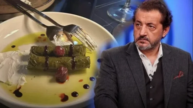4 tane yaprak sarması sosyal medyayı ikiye böldü: Mehmet Yalçınkaya’nın restoranındaki fiyatlar gündem oldu