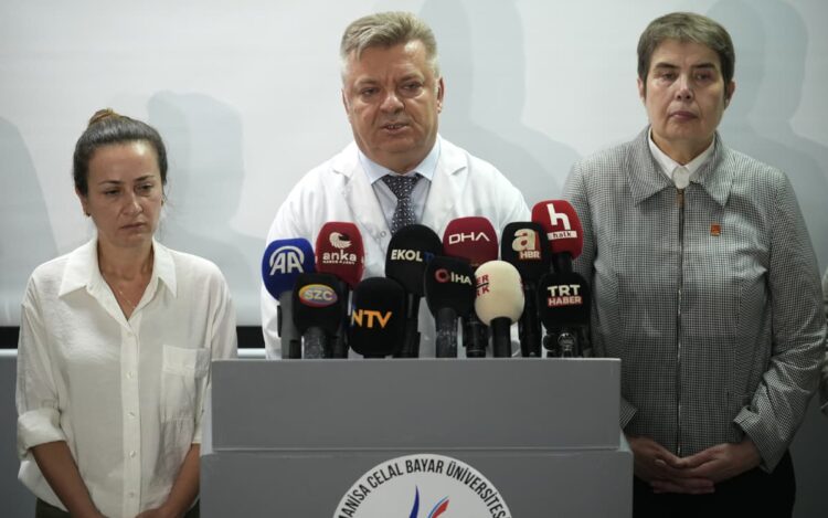 Hastaneden açıklama: Ferdi Zeyrek’in durumu stabil