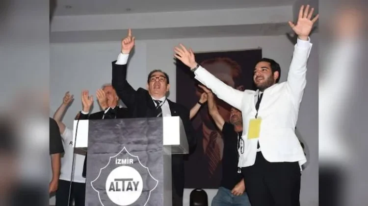 Türkiye’nin 101 yıllık kulübü babadan oğula devredildi