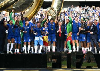 2025 FIFA Kulüpler Dünya Kupası’nı Chelsea kazandı