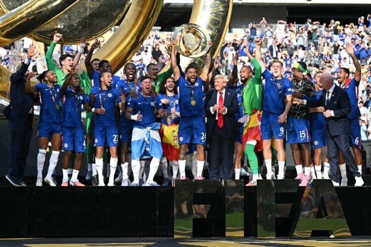 2025 FIFA Kulüpler Dünya Kupası’nı Chelsea kazandı