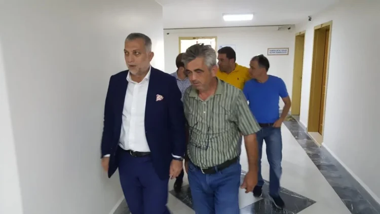 AKP’nin Silivri ilçe eski başkanı yangın çıkardığı gerekçesiyle tutuklandı