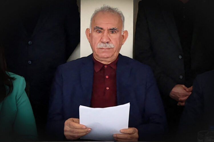 İmralı Heyeti ile görüşen Abdullah Öcalan: Süreç yeni bir aşamaya geçti