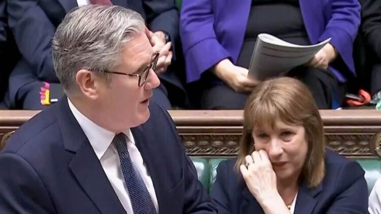 Ağlayan bakan borsayı çökertti