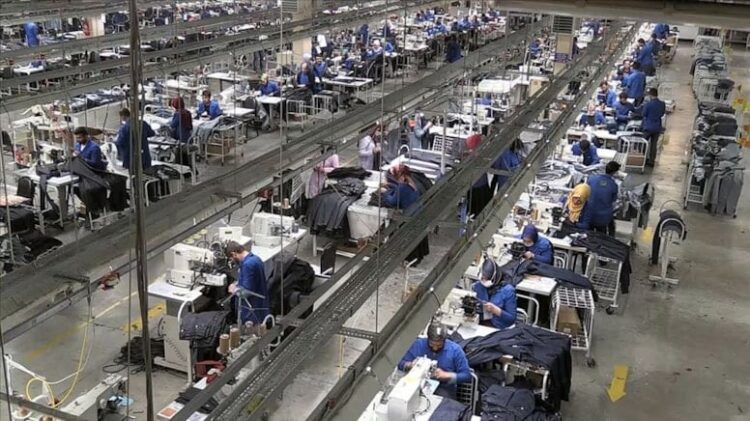 Tekstil devi resmen iflas etti, alacaklılar sıraya girdi