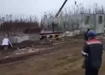 Bartınlı işçiler Rusya’da depreme yakalandı