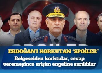 Erdoğan’ı korkutan “Spoiler”: 15 Temmuz’u deşifre eden belgesele yasak